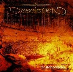 Cover for Desolation · The Stone Oracles (CD)