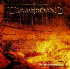 The Stone Oracles - Desolation - Music - EMI - 5060069330031 - January 26, 2024