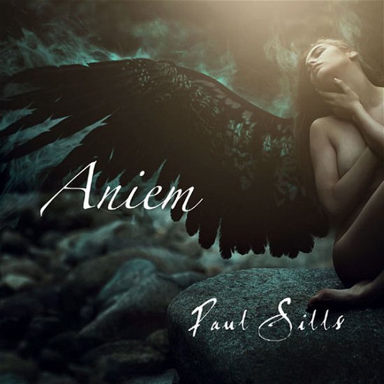 Cover for Paul Sills · Aniem (CD) (2018)