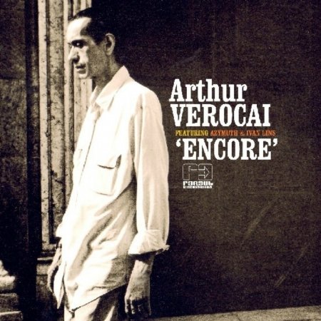 Cover for Arthur Verocai · Encore (CD) (2008)