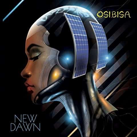 Cover for Osibisa · New Dawn (CD) (2021)