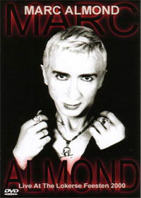 Live At The Lokerse Feest - Marc Almond - Movies - POP/ROCK - 5060117600031 - November 23, 2011