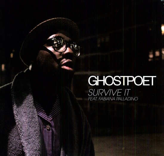 Cover for Ghostpoet · Survive It (12&quot;) (2011)