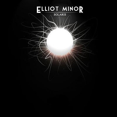 Cover for Elliot Minor · Elliot Minor - Solaris (CD) (2009)