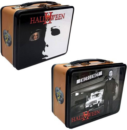 Cover for Halloween 2 Tin Tote (MERCH) (2019)