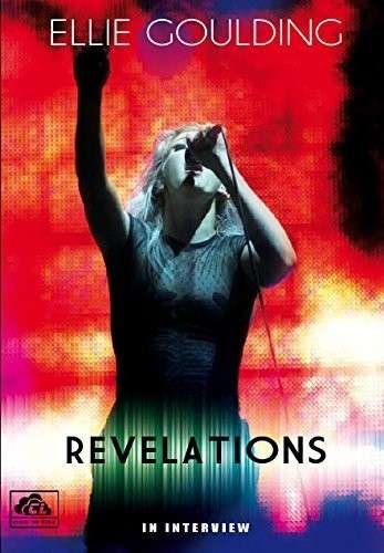 Cover for Ellie Goulding · Revelations (DVD) (2015)