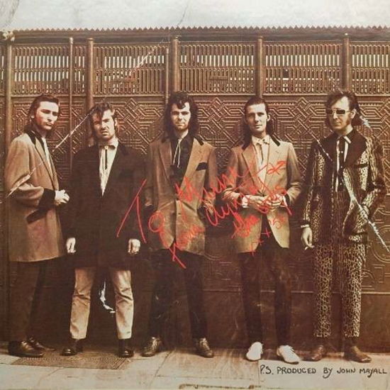 Aynsley Dunbar Retaliation · To Mum / From Aynsley And The Boys (LP) (2022)