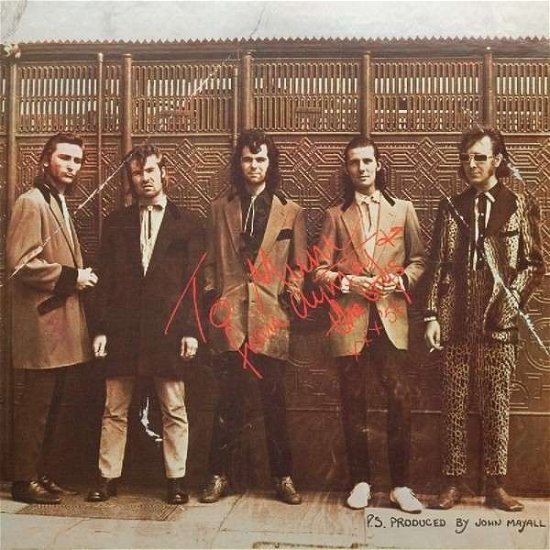 To Mum / From Aynsley And The Boys - Aynsley Dunbar Retaliation - Music - NOT BAD RECORDS - 5060384460031 - August 26, 2022