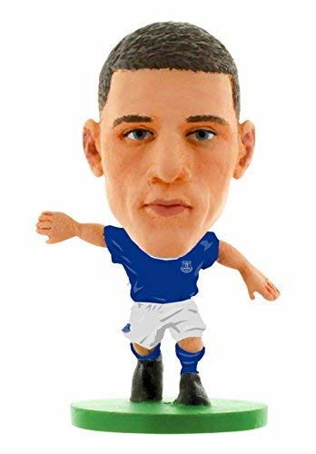 Soccerstarz  Everton Ross Barkley Home Kit Classic Figures - Soccerstarz  Everton Ross Barkley Home Kit Classic Figures - Marchandise - Creative Distribution - 5060385038031 - 