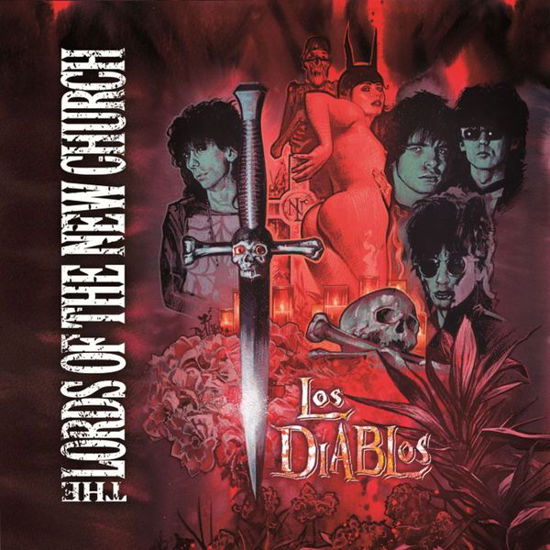 Los Diablos - Lords of the New Church - Música - EASY ACTION RECORDINGS - 5060446070031 - 2 de octubre de 2015