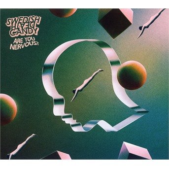 Swedish Death Candy · Are You Nervous? (CD) [Digipak] (2019)