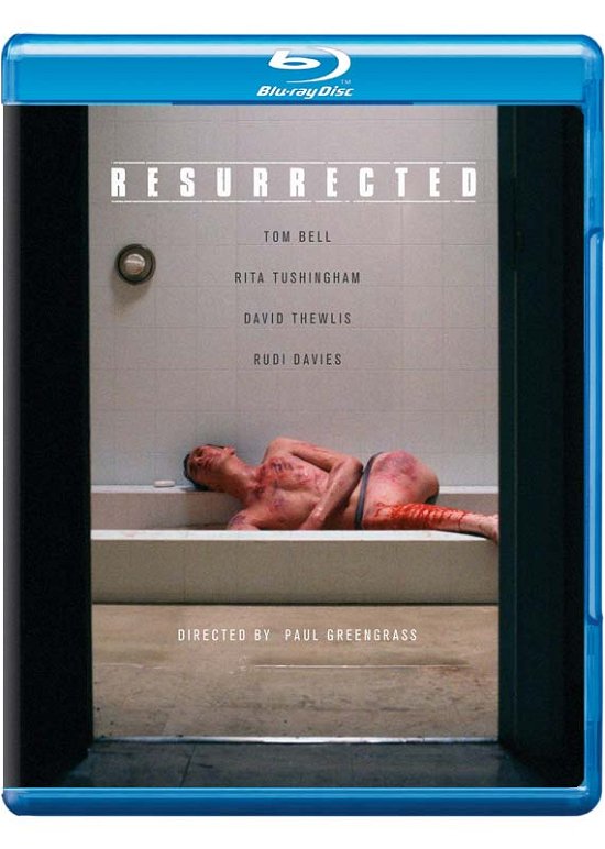 Cover for Resurrected · Resurrected Limited (Blu-ray) [Limited edition] (2020)
