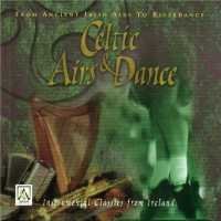 Cover for Celtic Orchestra · Celtic Airs &amp; Dance (CD) (2013)