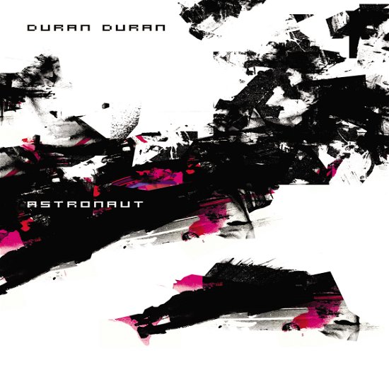 Cover for Duran Duran · Astronaut (DVD/CD) [Limited edition] (2006)