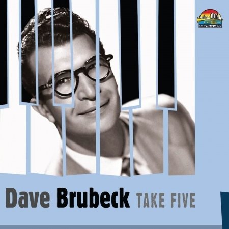 Take Five - Dave Brubeck - Musiikki - Giants of Jazz - 5397001063031 - tiistai 10. toukokuuta 2011