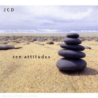 Cover for Zen Attitudes (CD) (2018)