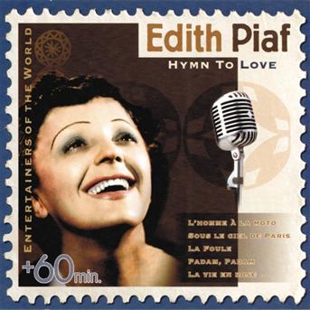 Cover for Piaf Edith · Hymn To Love (CD)