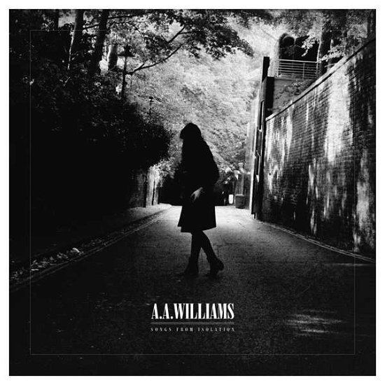 Cover for Williams A.A. · Songs from Isolation (LP) (2021)