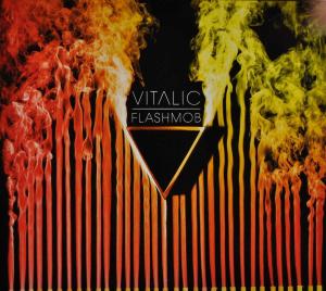 Cover for Vitalic · Flashmob (CD) [Limited edition] (2009)