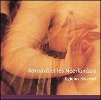 Ronsard Et Les Neerlandai - Muret / Lassus / Arcadelt - Musik - ETCETERA - 5425008374031 - 10. oktober 2014