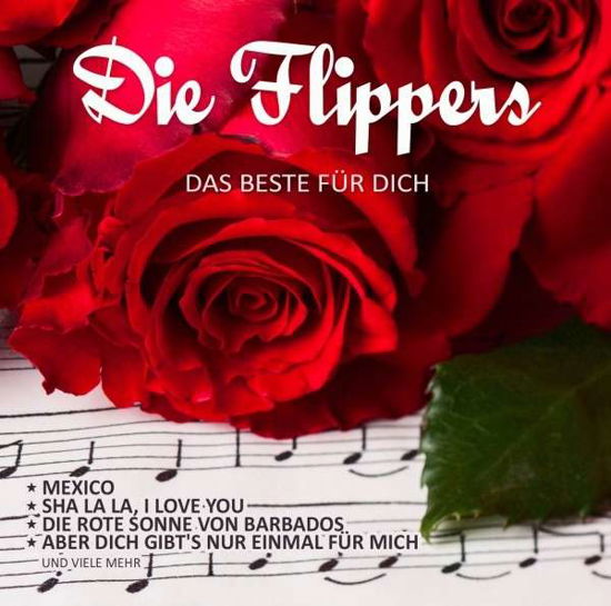 Das Beste Fuer Dich - Flippers - Música - BLULN - 5503055010031 - 1 de septiembre de 2017