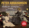 Peter Abrahamsen · Borrowed and Blue (CD) (2000)