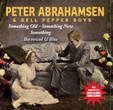 Cover for Peter Abrahamsen · Borrowed and Blue (CD) (2000)