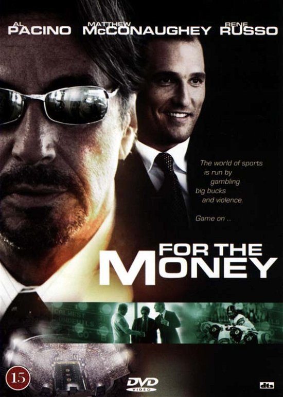 Cover for For the Money (DVD) (2006)