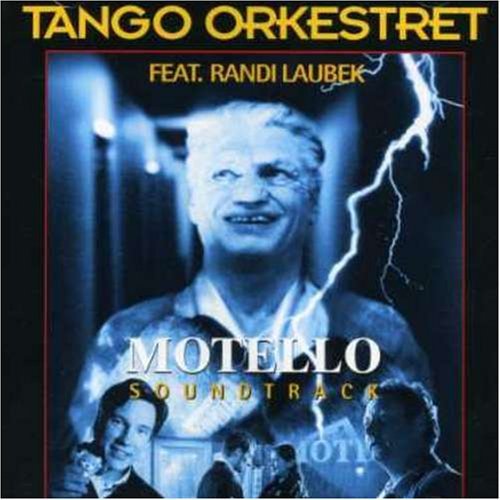 Motello - Tango Orkestret - Musik - CADIZ - STUNT - 5709001198031 - 15. marts 2019