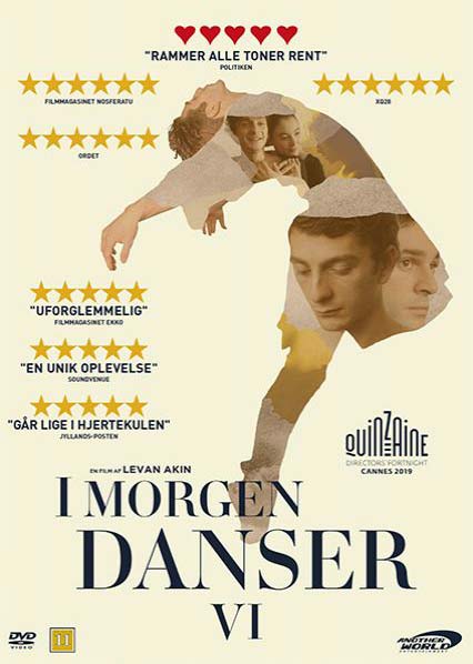 I Morgen Danser Vi -  - Film - AWE - 5709498019031 - 23. marts 2020