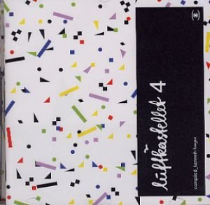 Cover for Luftkastellet · Luftkastellet 4 (CD) (2006)