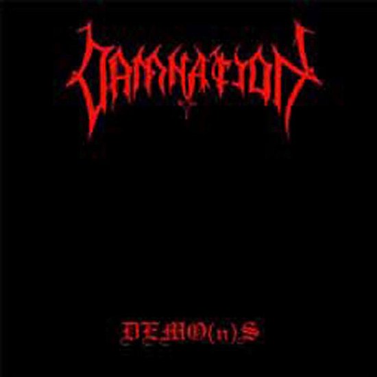 Cover for Damnation · Demo (N)s (CD) (2015)