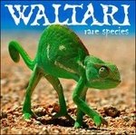 Cover for Waltari · Rare Species (CD)