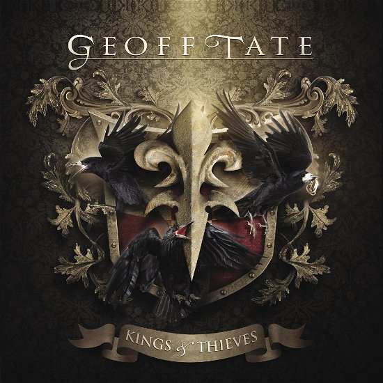 Cover for Geoff Tate · Kings &amp; Thieves (LP) [Limited edition] (2022)