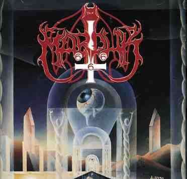 Cover for Marduk · Dark Endless (CD) (1995)