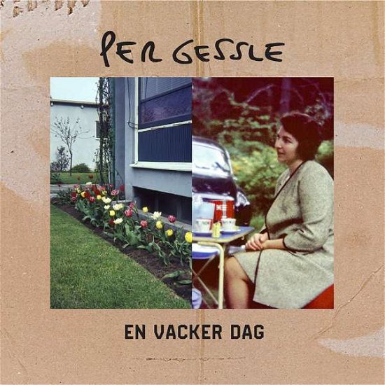Cover for Per Gessle · En Vacker Dag (CD) (2017)