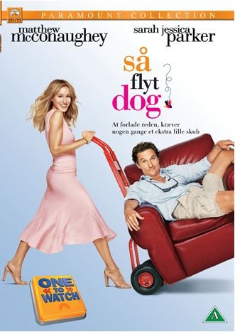Cover for Failure to Launch / Så flyt dog (DVD) (2006)