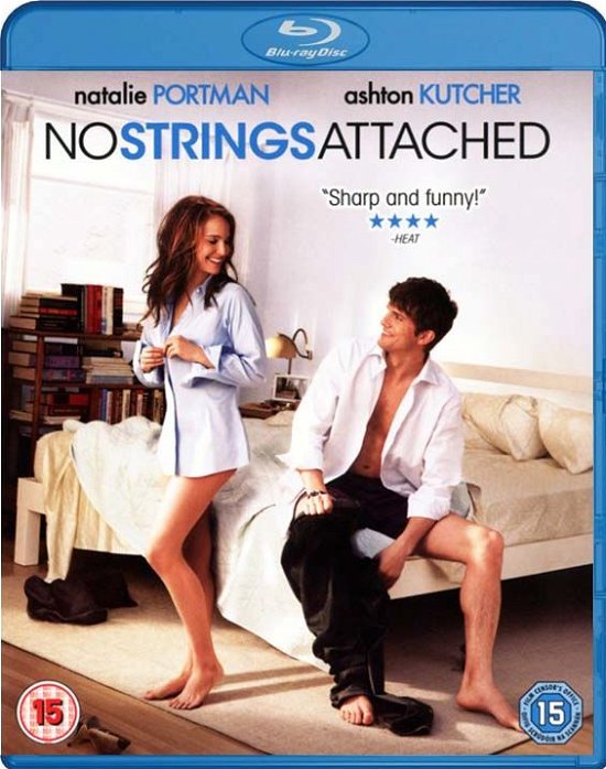 No Strings Attached - Film - Películas -  - 7332431036031 - 2 de agosto de 2011
