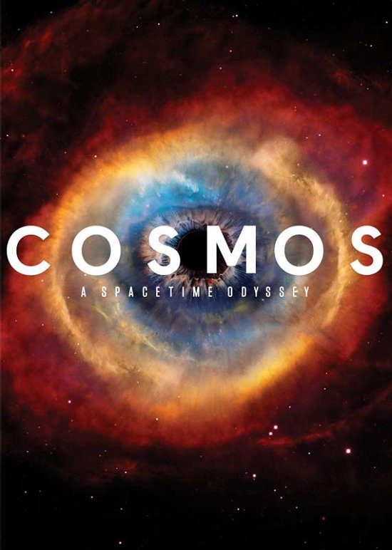 Cover for Cosmos · Cosmos - A Spacetime Odyssey (DVD) (2014)