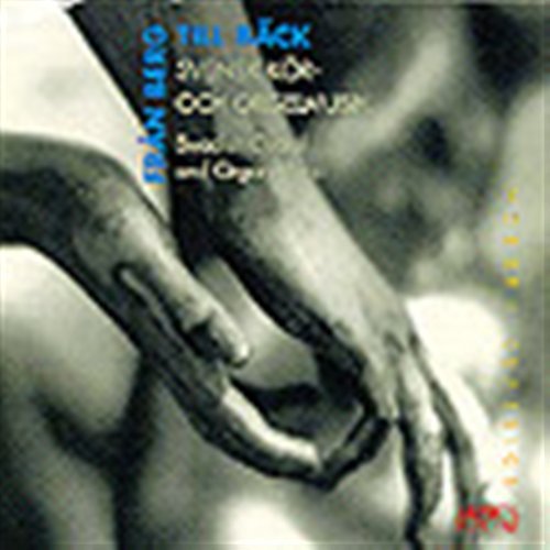 Cover for Fran Berg / Till Back · Swedish Choral And Organ Music (CD) (2005)
