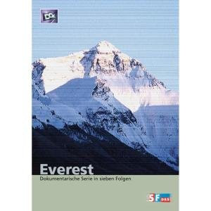Cover for Everest · Dokumentarische Serie in Sieben Folgen (DVD) (2008)