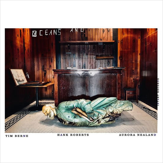 Cover for Tim Berne · Oceans And (CD) (2023)