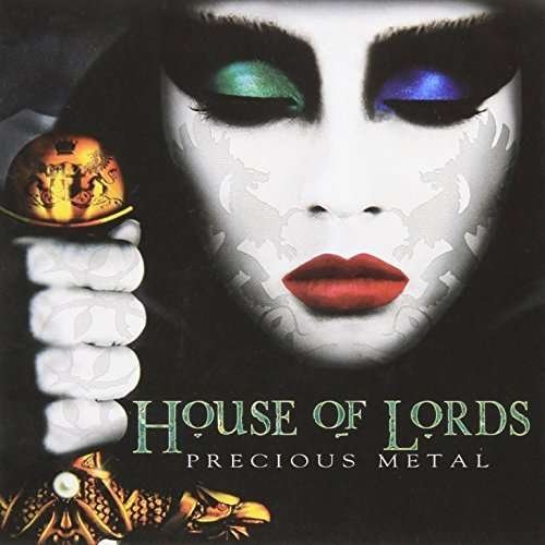 Cover for House of Lords · Precious Metal (CD) (2014)