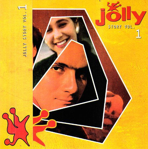 Jolly Story Vol1 - Jolly Story Vol.1 / Various - Musiikki - VI.MA - 8004883050031 - tiistai 18. tammikuuta 2011