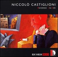 Cover for Castiglioni / Kabis / Hoffmann / Sgro / Gelmetti · Inverno In-ver (CD) (2007)