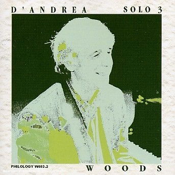 Solo 3 Woods - Franco D'andrea - Music - PHILOLOGY - 8013284004031 - April 18, 2013