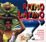 Cover for Ritmo Latino (CD)