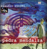 Cover for Claudio Rocchi · Pedra Mendalza (CD) (2008)
