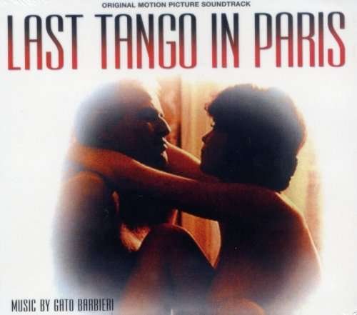 Cover for Gato Barbieri · Last Tango In Paris (CD) (2017)