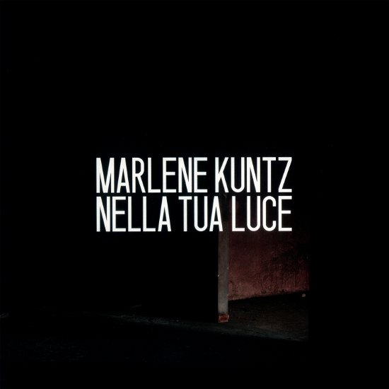 Cover for Marlene Kuntz · Nella Tua Luce (LP) (2023)